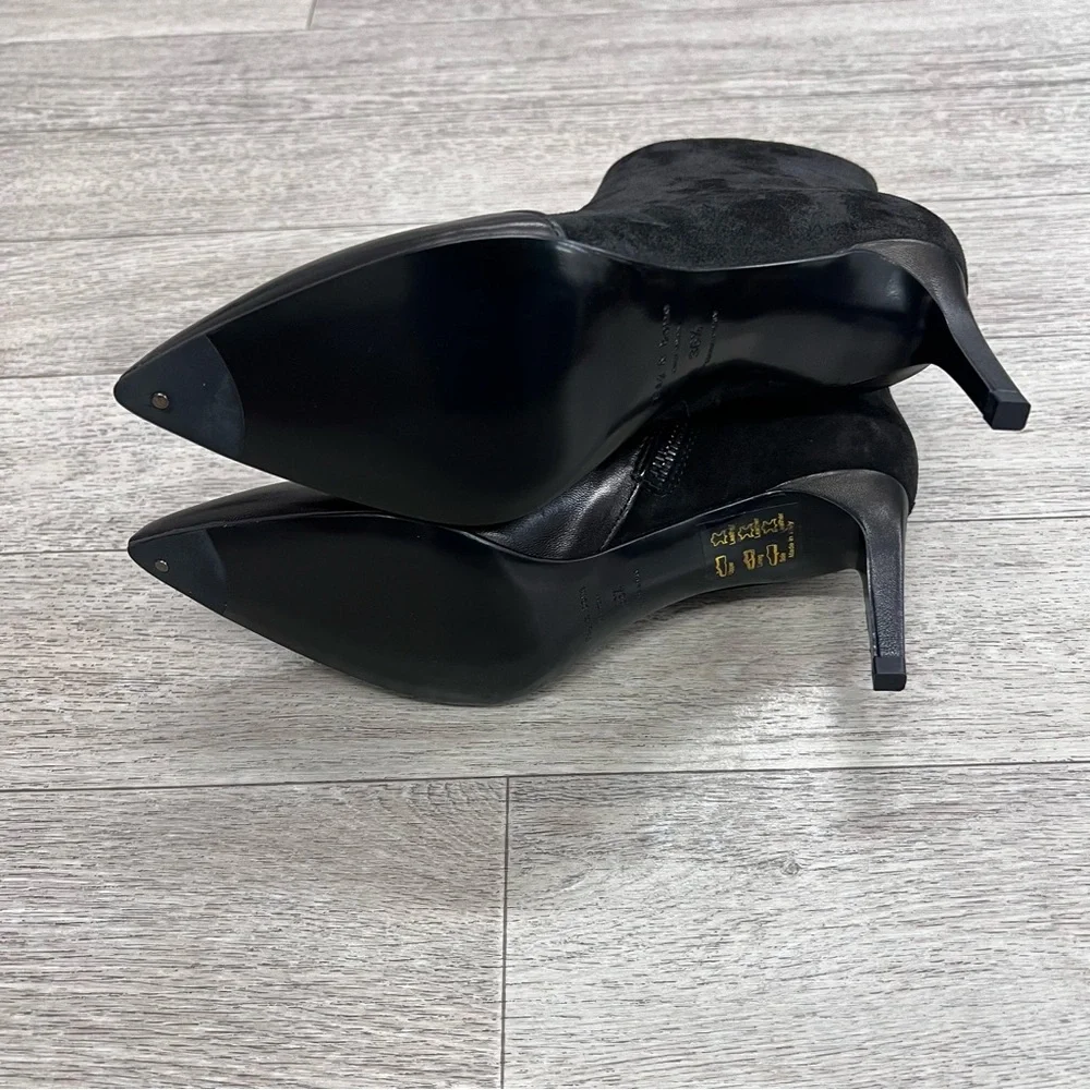 (AN-55) Rag & Bone Beha Boot in Black Multi - Picture 4 of 4